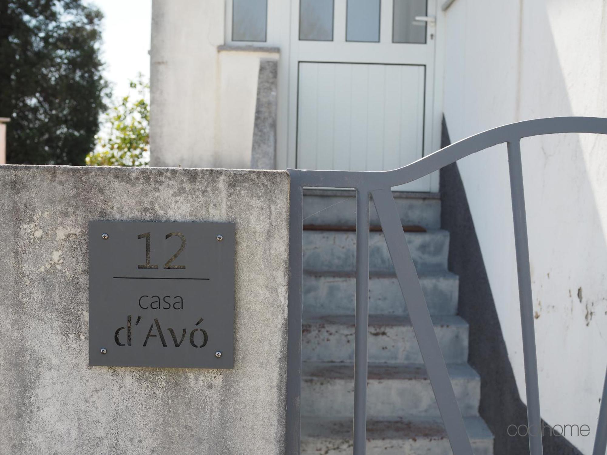 12 Casa D'Avo Villa Albergaria-a-Velha Buitenkant foto