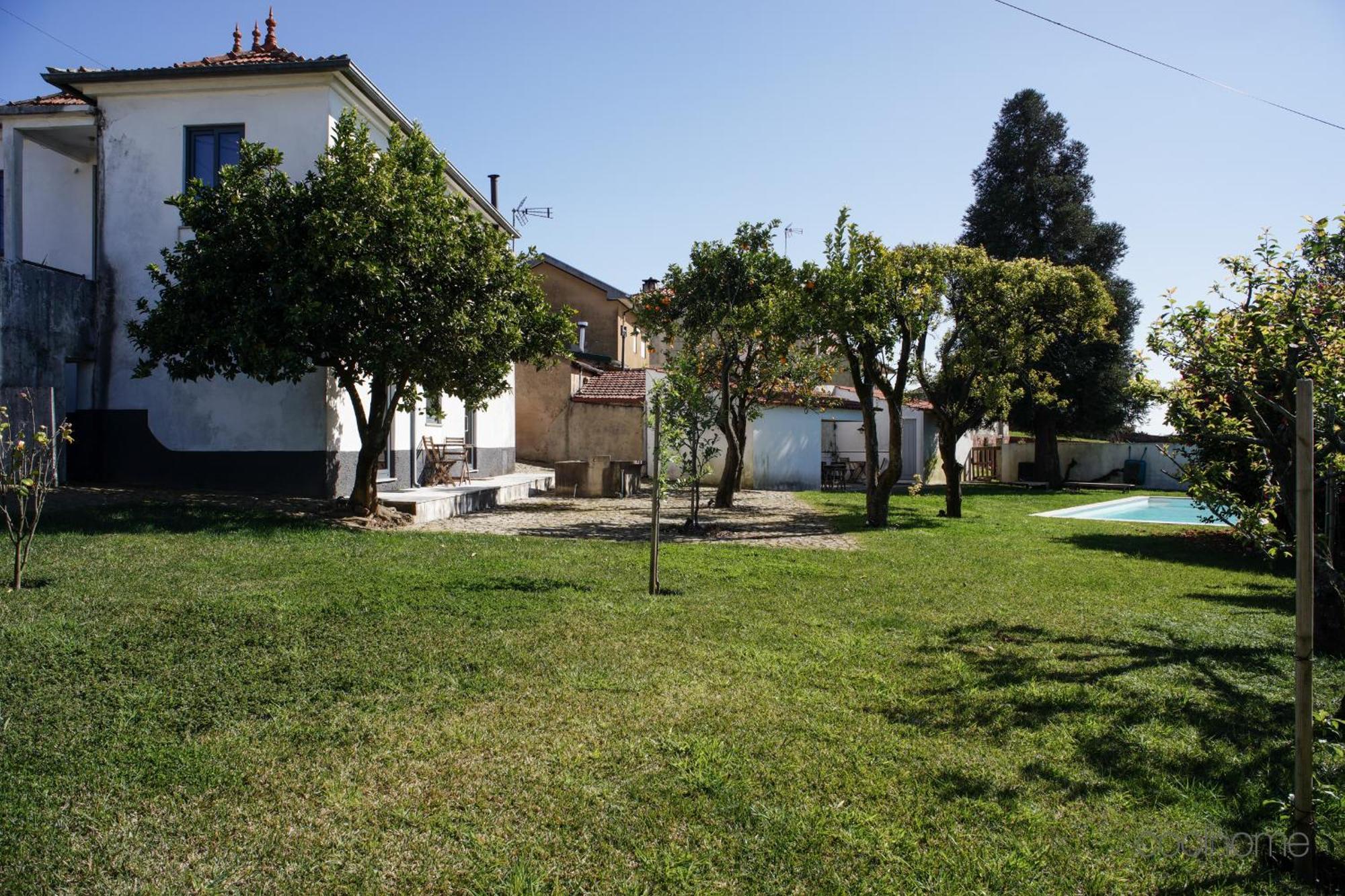 12 Casa D'Avo Villa Albergaria-a-Velha Buitenkant foto