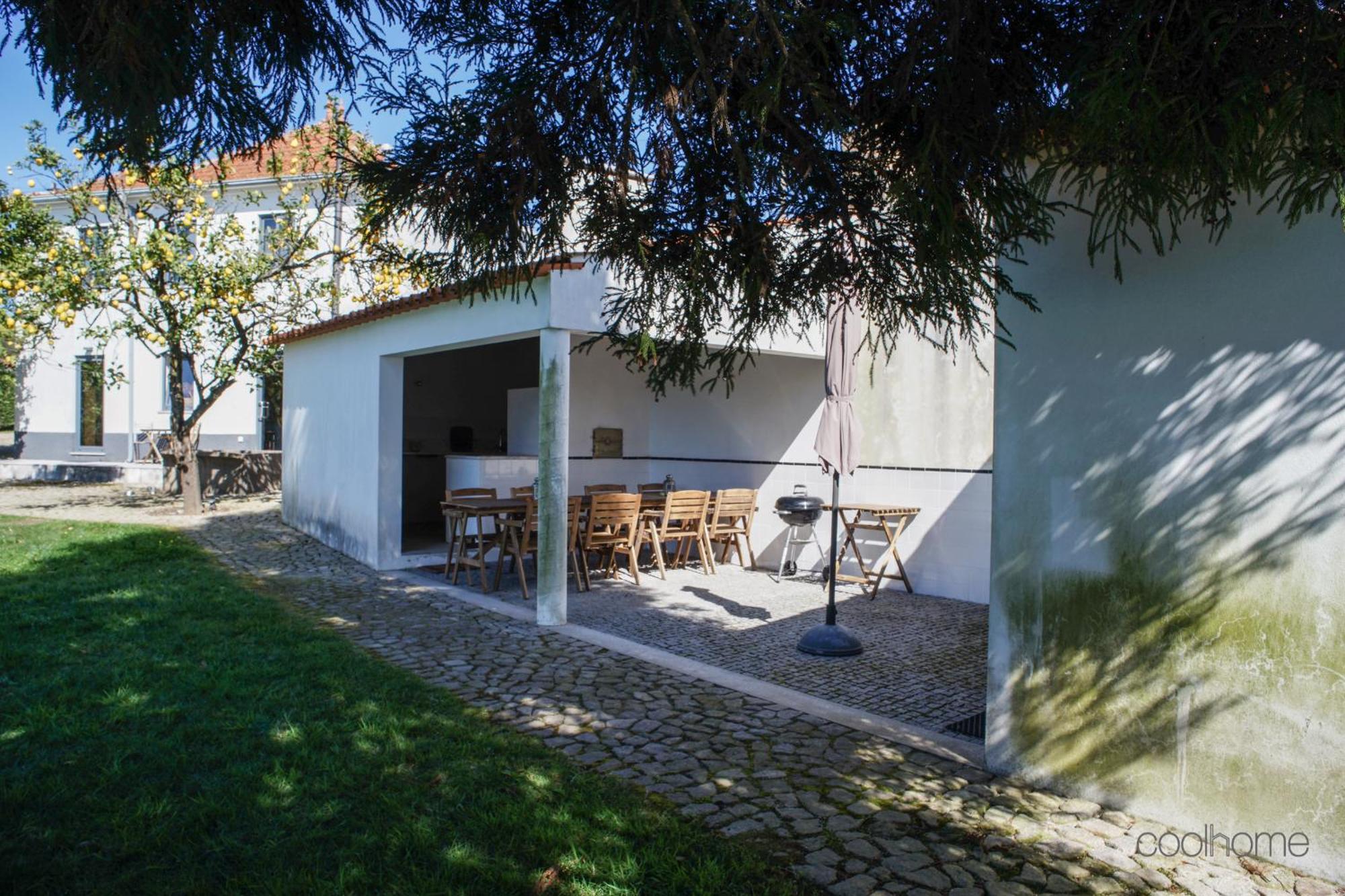 12 Casa D'Avo Villa Albergaria-a-Velha Buitenkant foto
